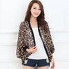 Sun Protection Ultra-light Lady Outdoor Hooded Coat Leopard Print Waterproof Women Hiking Skin Jacket